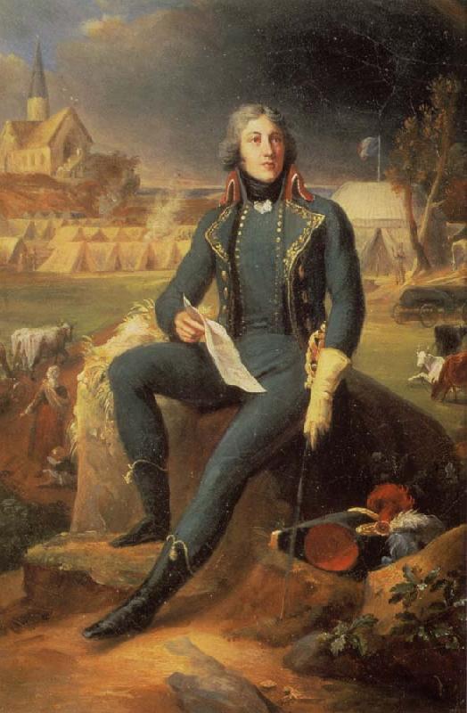 Thomas Pakenham General Lazare Hoche the 28-year-old